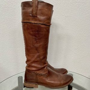 FRYE Vintage Tall Boots - Genuine Leather 8.5M